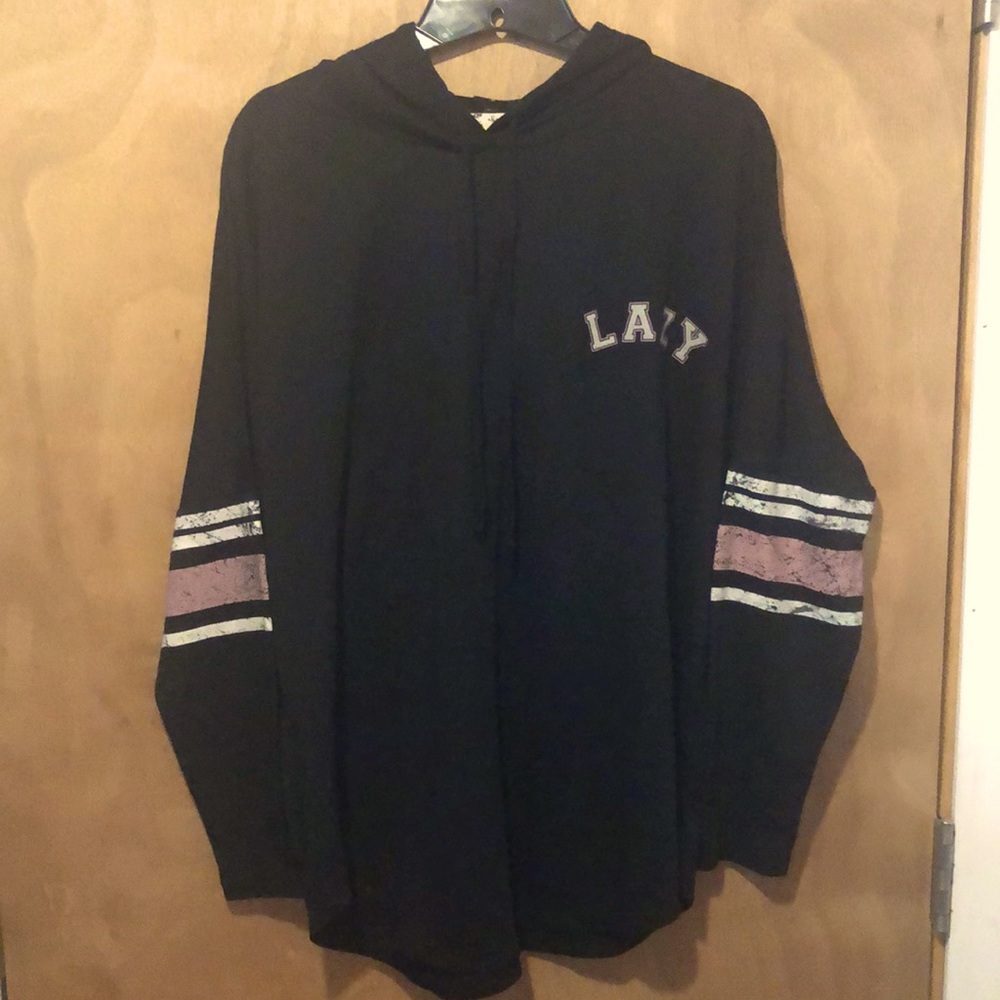 Black Hoodie